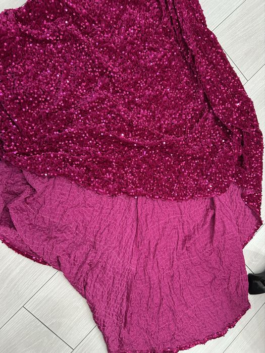 Дълга официална рокля