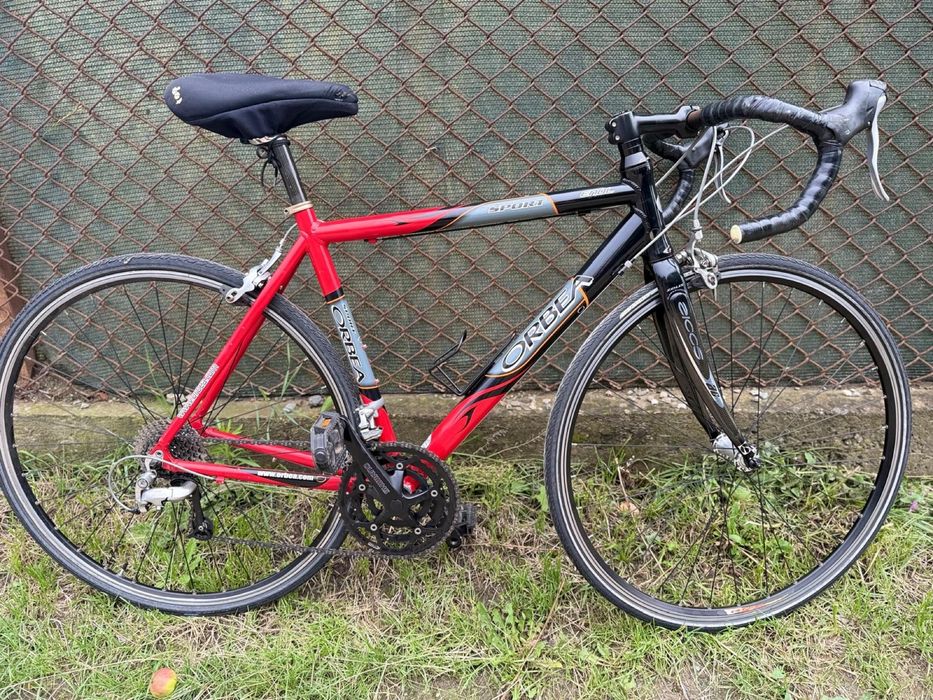 Bicicleta Orbea