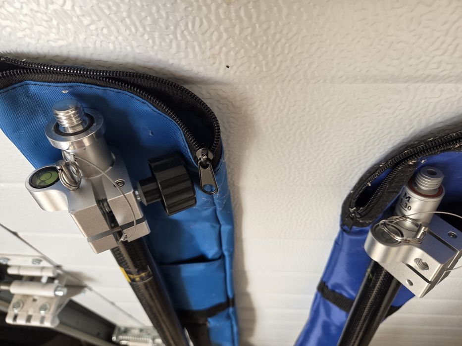 Штатив, Веха геодезический