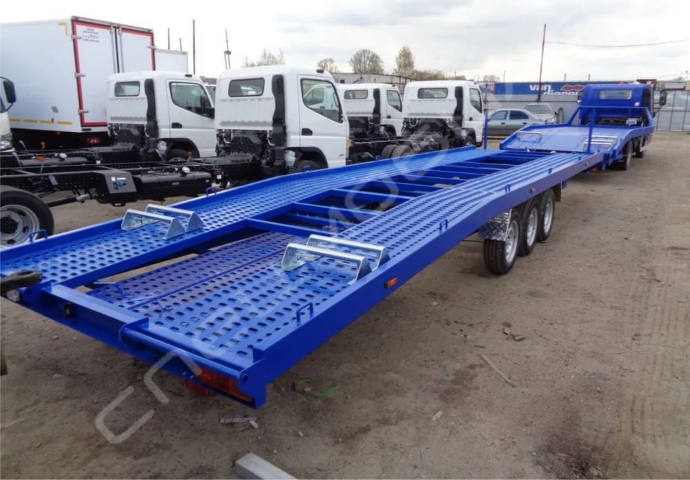 Продажа прицепов автовозов и эвакуаторов