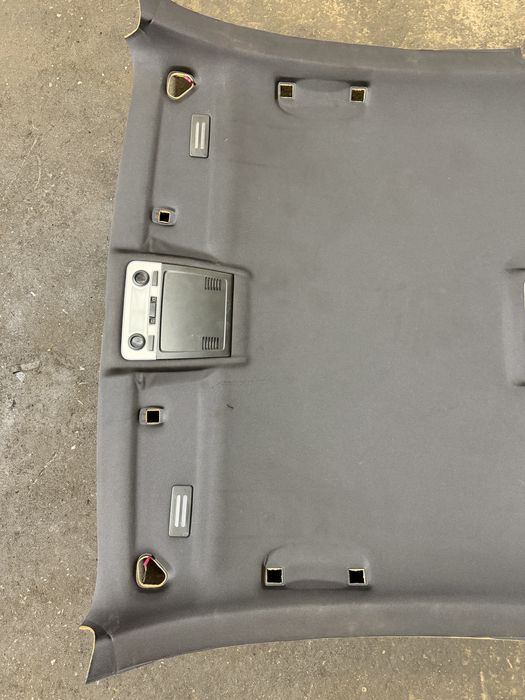 Черен таван за BMW e81