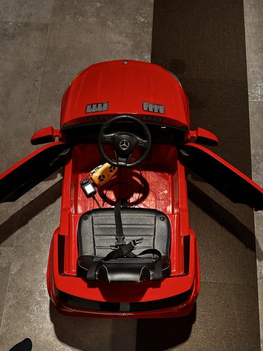 Masinuta electrica Mercedes Benz GL-Class, 12V