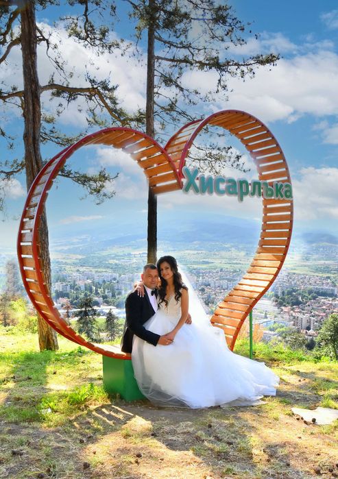 Сватбено фото и видеозанемане различни пакети-2026г