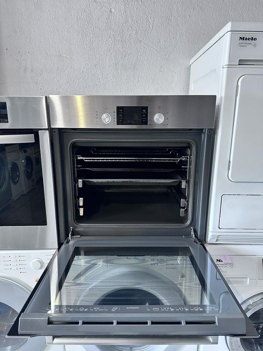 Фурна +гаранция 1 година. BOSCH за вграждане. Конвекця. Безплатна доставка за София