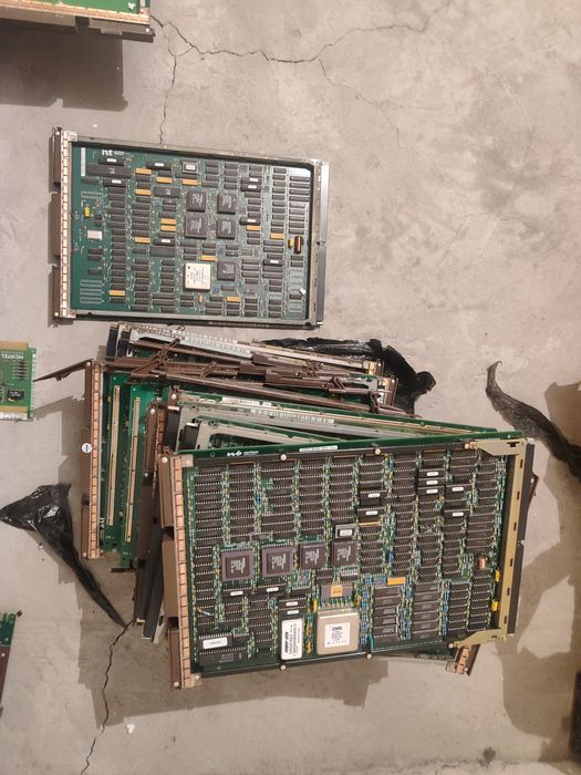 Списание, прием плат