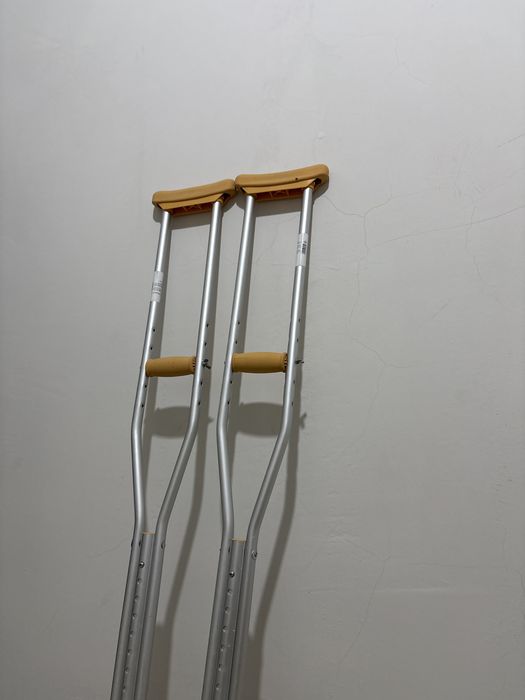 Костыли в новом виде