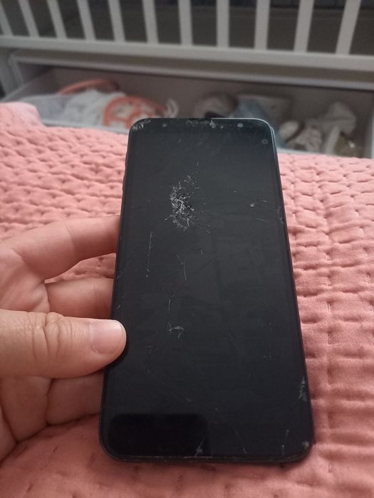 Samsung J6+  3000тг ремонт