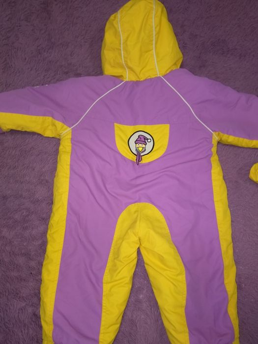 Продам зимний комбинезон KIKO