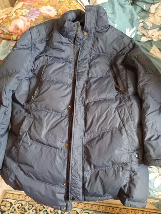 Шүба мужская теплая