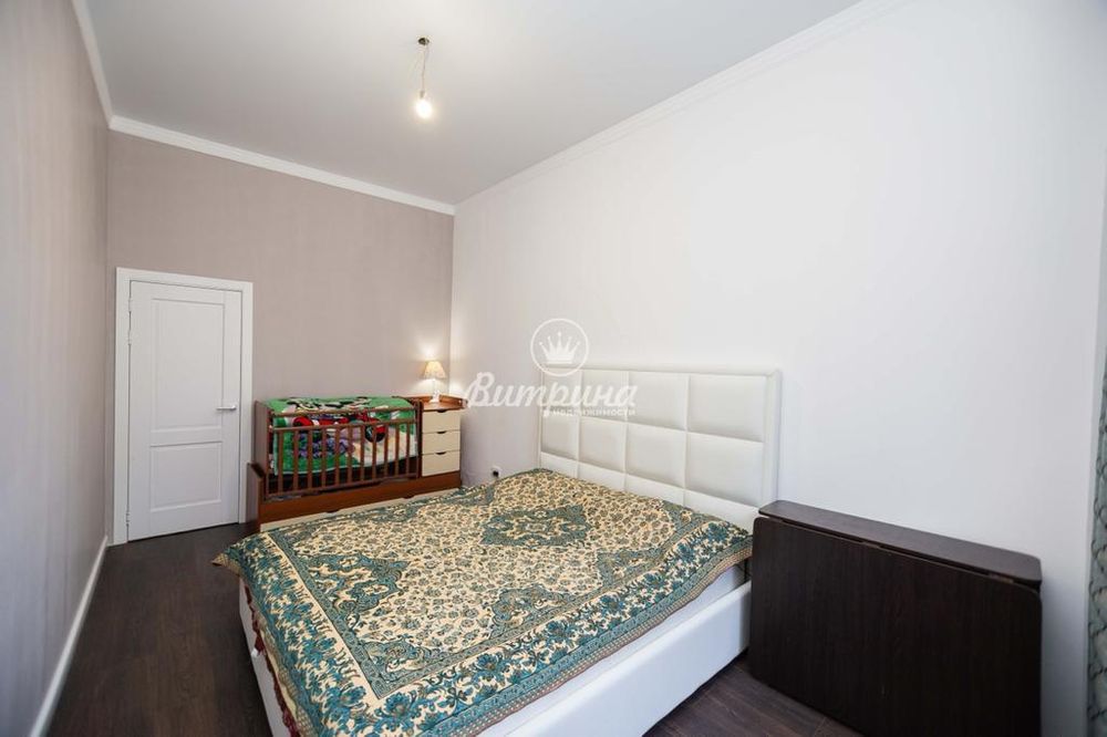 2 комнатная квартира