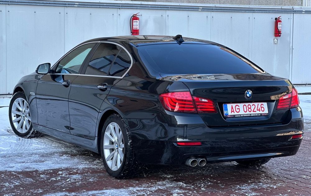 BMW seria 5 f10/euro 6/ fara adblue