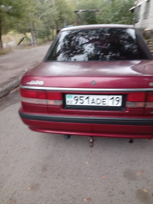 Продам мазду 626 об 2,1991 год