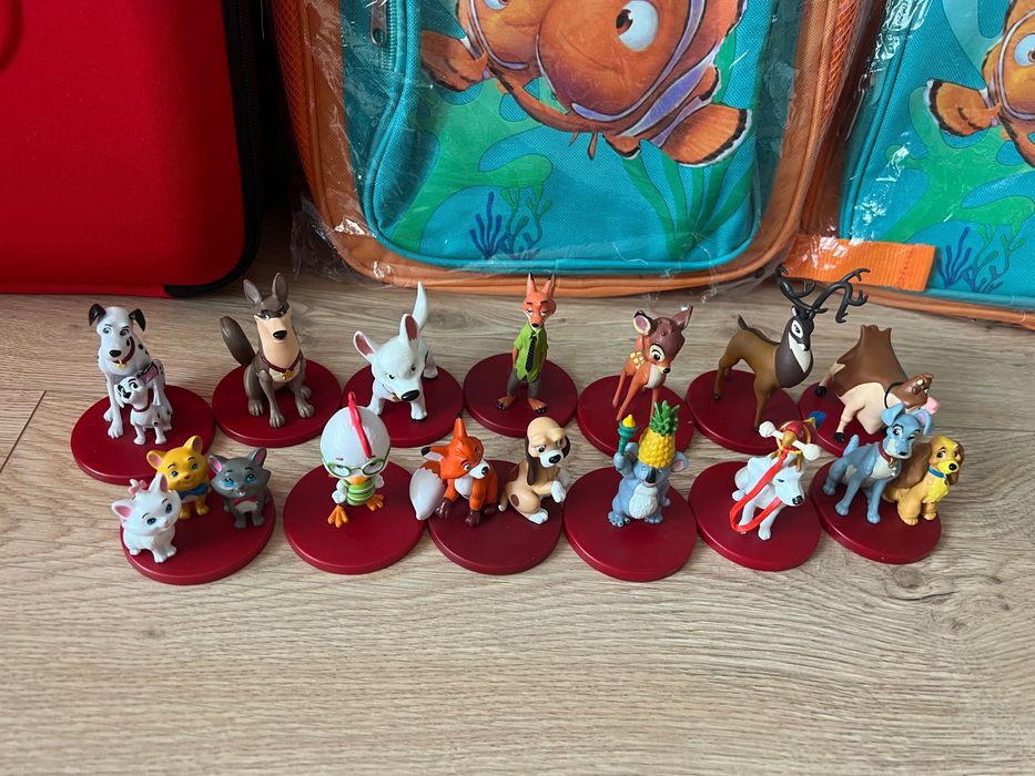 Магически аудио приказки на Дисни