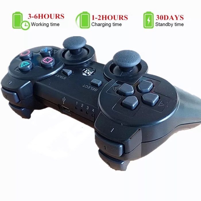 DualShock PS3 jostik