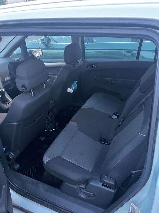 Opel Zamfira, 1,6 gaz(metan)-benzina