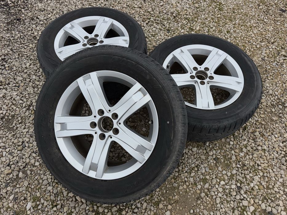 *ОРИГИНАЛНИ*Джанти 5х112 17 цола МЕРЦЕДЕС ГЛК | MERCEDES GLK 5x112 17”