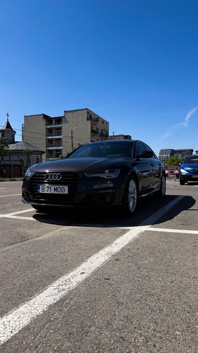 Vând Audi A6 C7 Motorizare 2.0 / 190 CP