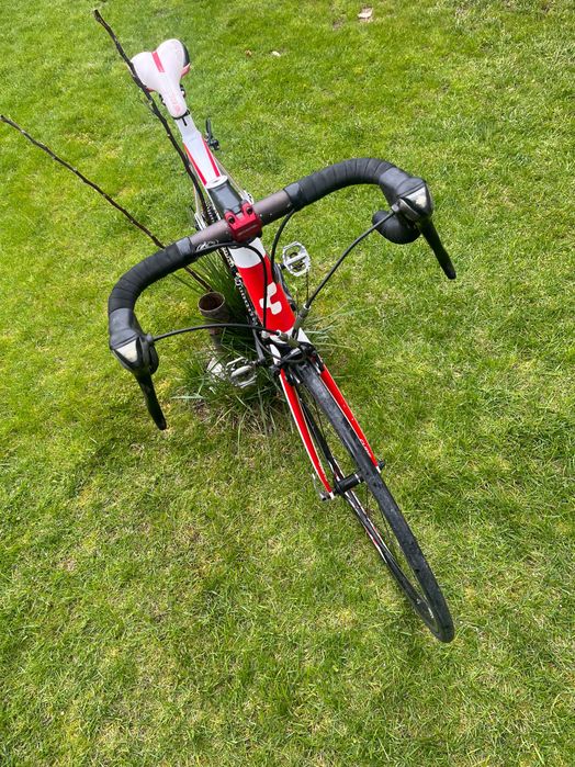 Пистов Cube Peloton CLS Rase