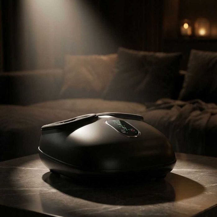 3D Шиацу електрически домашен масажор за крака ZENET 761