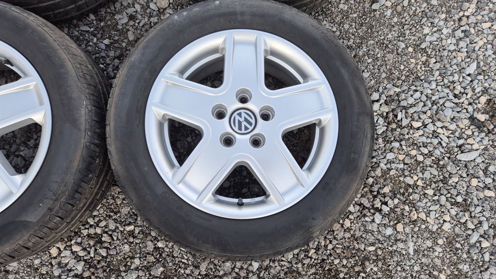 Оригинални джанти Фолксваген 5/112 VW Sharan 5x112