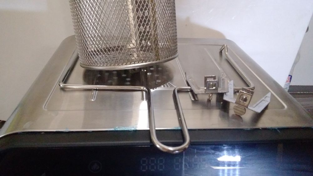 Airfryer Simbo Turcia