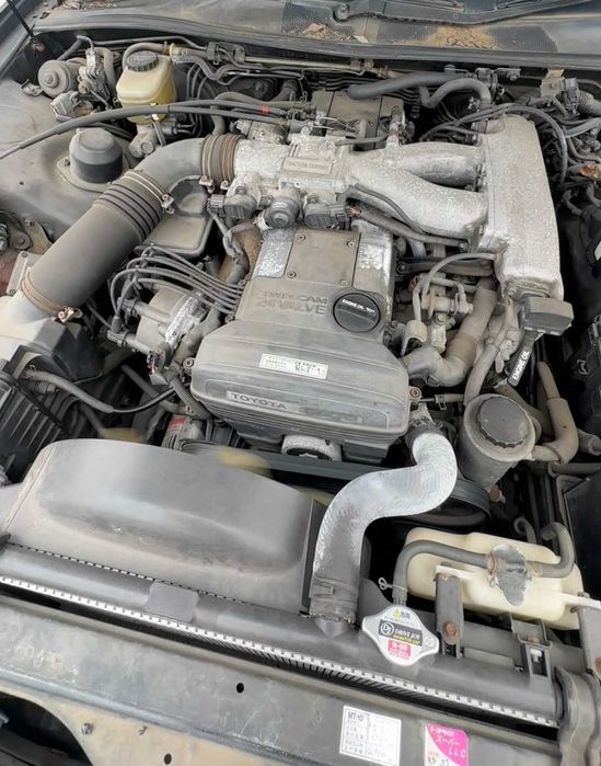 Двигатель Toyota 2JZ-GE трамблёрный, Из Японии.