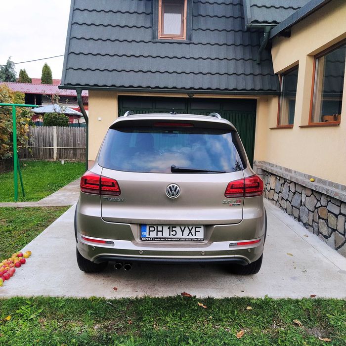 Tiguan de vanzare