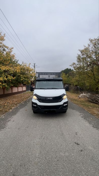 Iveco Daily Basculabil