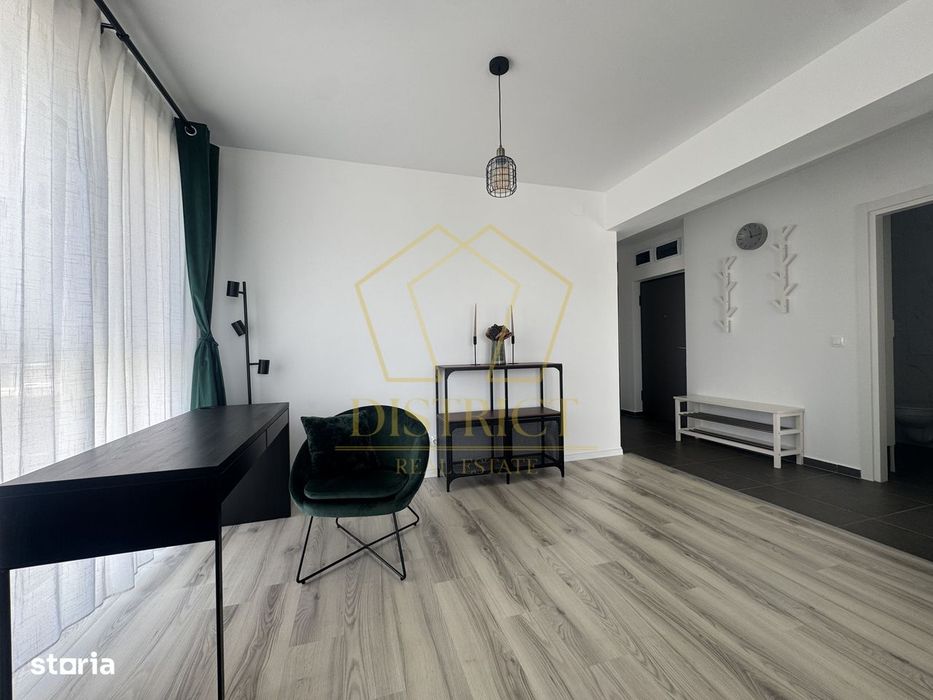 Apartament deosebit cu 2 camere | Denya Forest