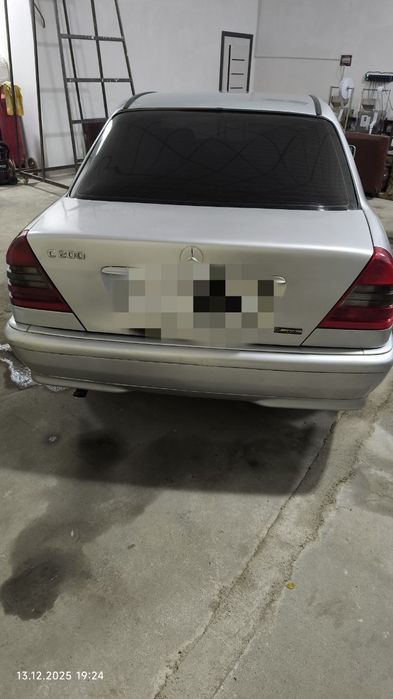Продаю MBenz W202 C180 (Sport)