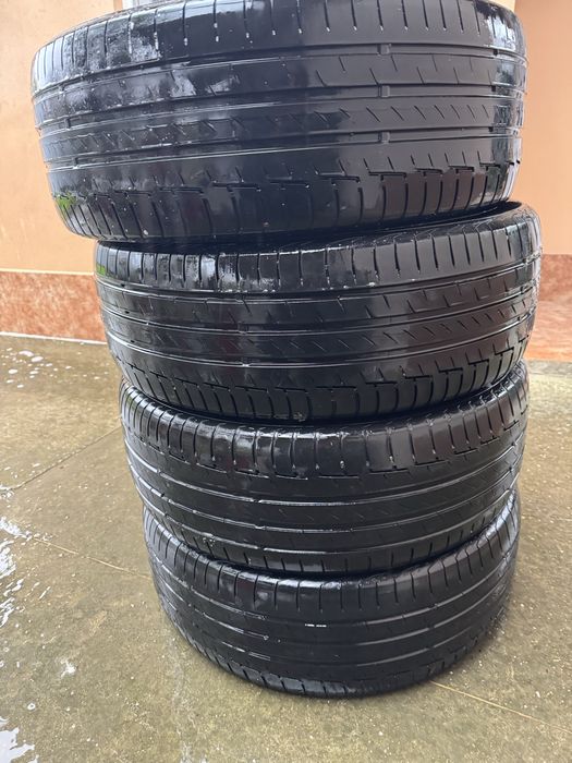 Anvelope de vara 235/55 R18 Continental DOT 2017