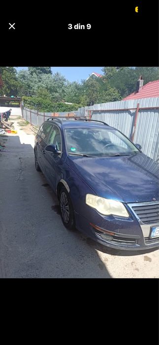 Passat vw se vinde