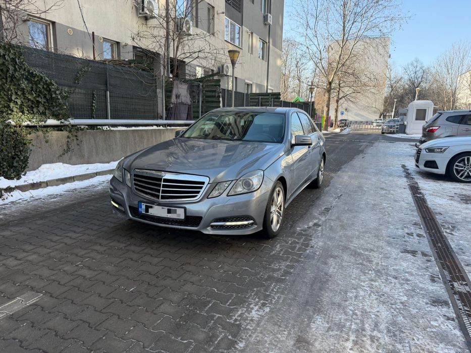 Mercedes-Benz E 220