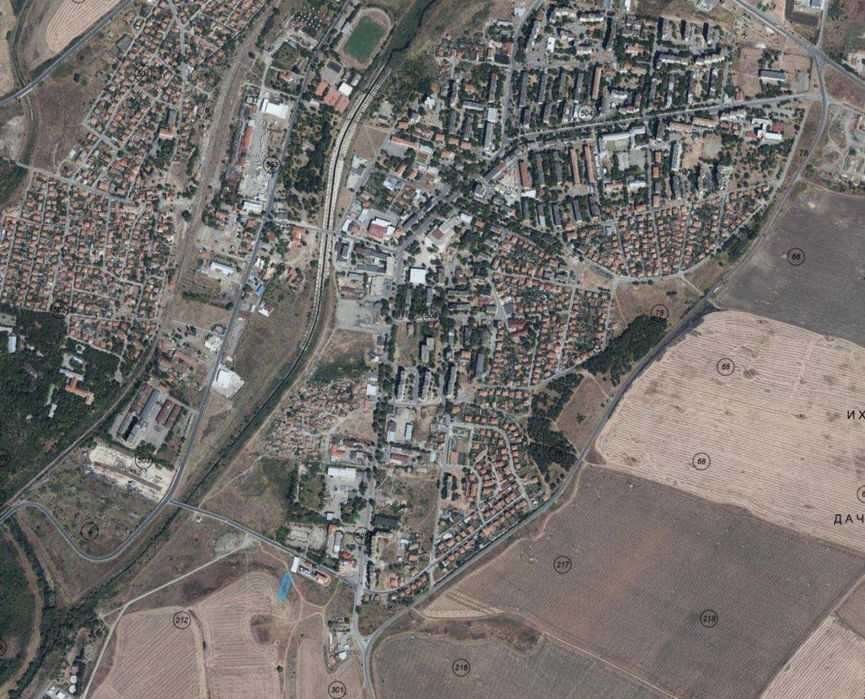 Продава се парцел