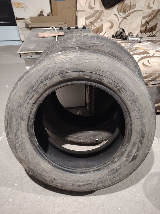 Продам резина лето R15