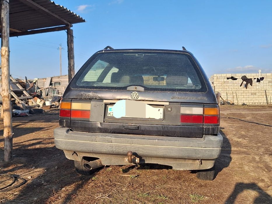 Volkswagen Passat B3