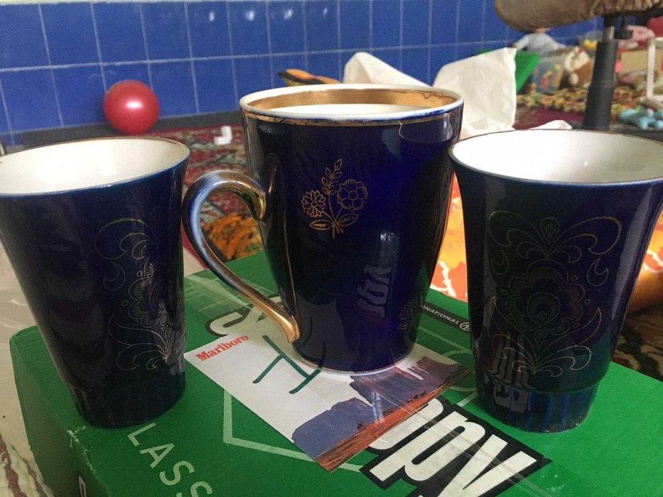 набор бокал кружка раритет антиквар