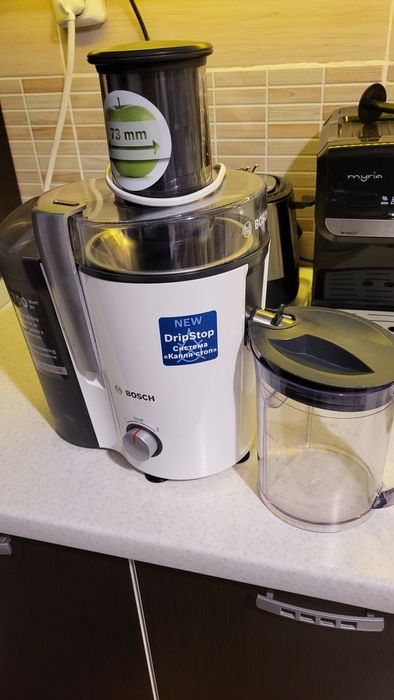 Storcator de fructe Bosch