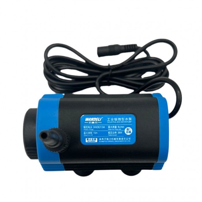 Насос для станков Wandeli без блока питания 24В (Reintiler, Wandeli)