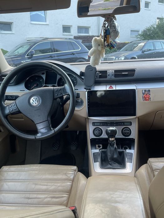 VOLKSWAGEN Passat 2007 — imagine 4