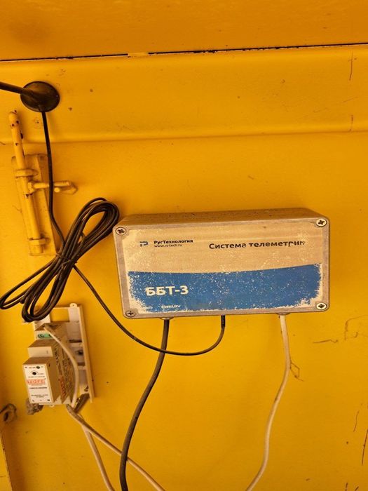 Gaz uchochik balshoy. ¹