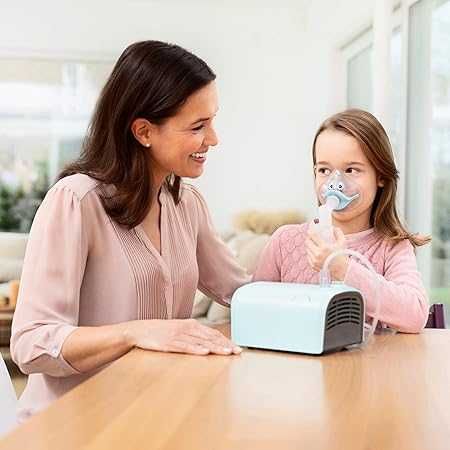 Компресорен инхалатор за деца и възтрастни Medisana IN 155