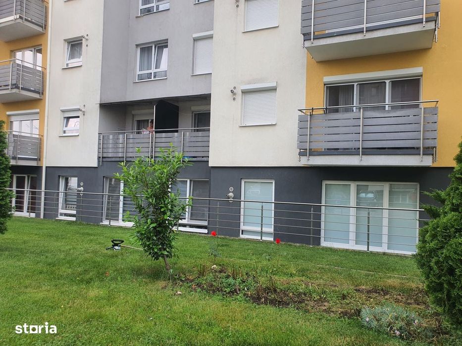 Apartament o cameră cu bucătărie separată - Doamna Stanca