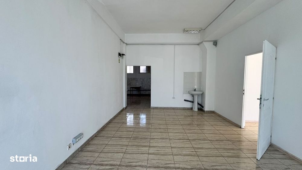 Spațiu comercial de închiriat, zona Ioșia