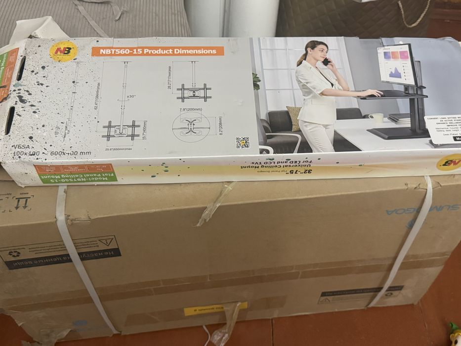 Kranshteyn, Uy ofis, kafelar uchun