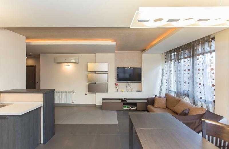 Продава се Четиристаен апартамент в София, Люлин 9 - 112 кв.м за 1518 €/кв.м - Снимка #1