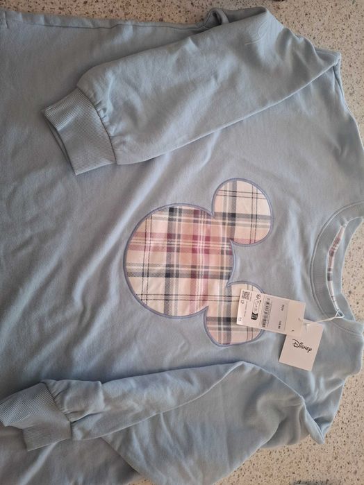 Îmbrăcăminte de Disney Pijama C&A - Mickey Mouse - Femei cu Eticheta