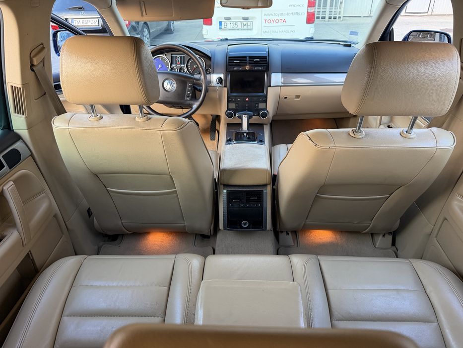VOLKSWAGEN Touareg 2006 — imagine 5