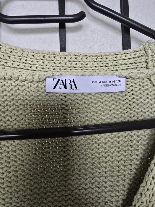 Cardigan Zara dama marime M