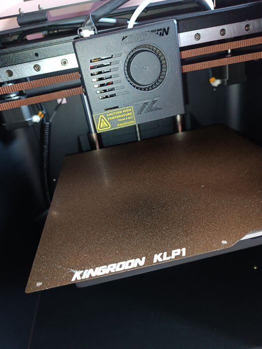 3D printer KINGROON KPL1 Firmware Klipper